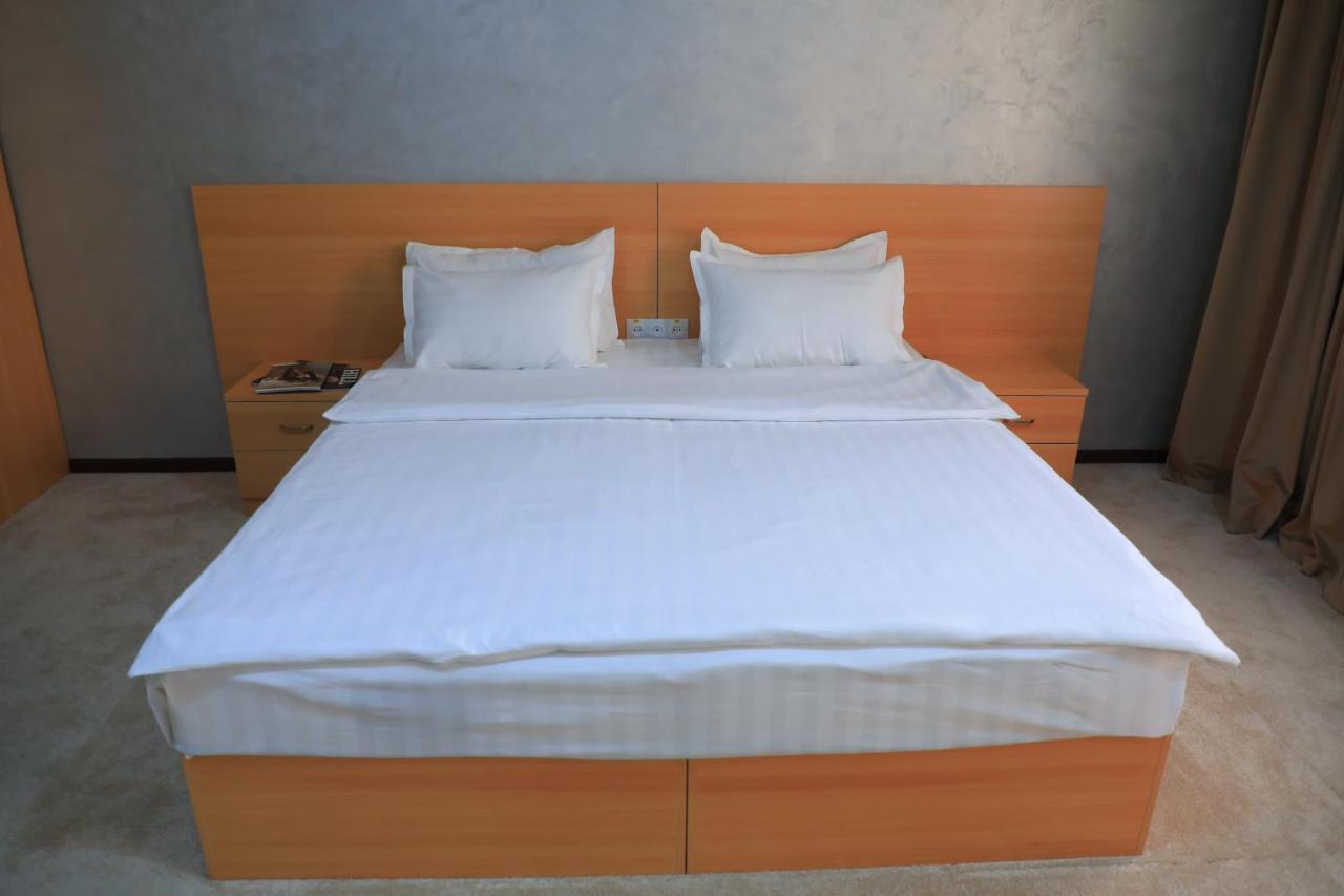 City Inn Hotel Taschkent Exterior foto