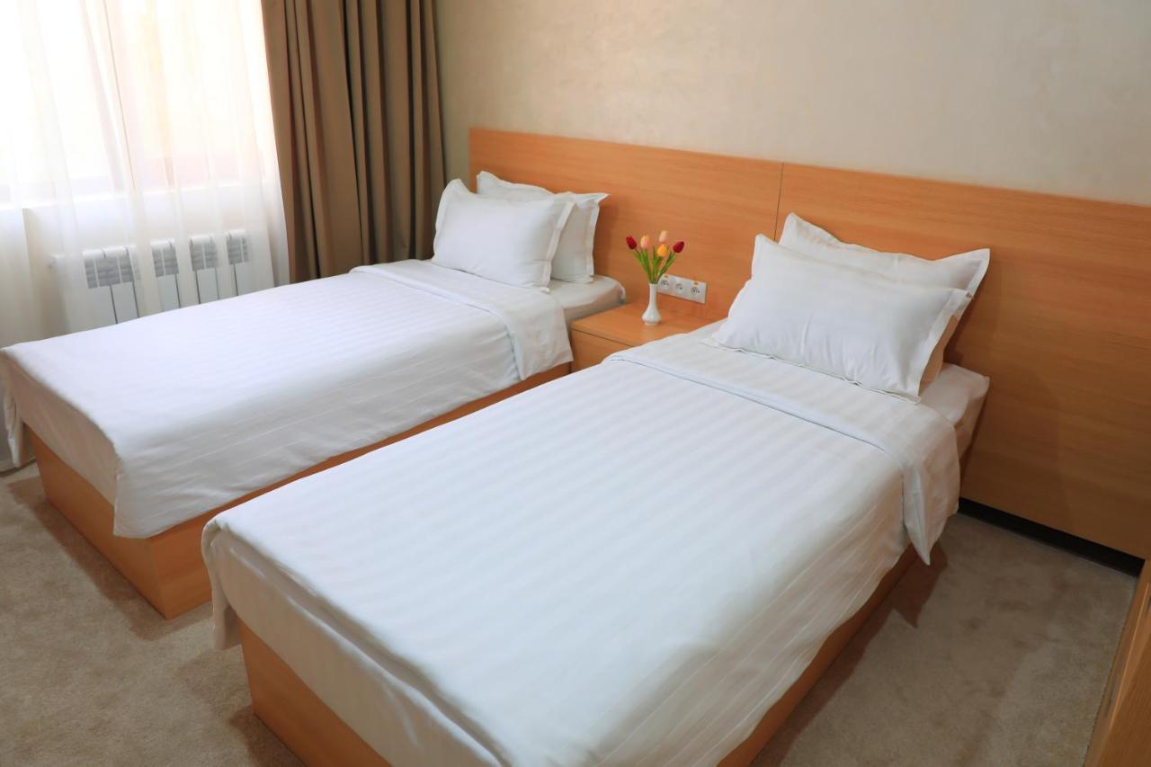 City Inn Hotel Taschkent Exterior foto