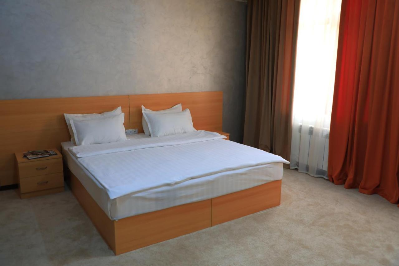 City Inn Hotel Taschkent Exterior foto